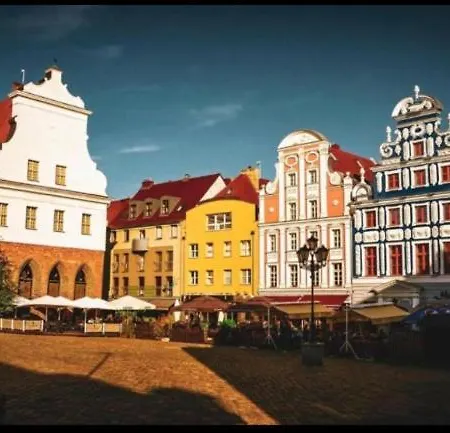 Ht Sky Tower * Szczecin